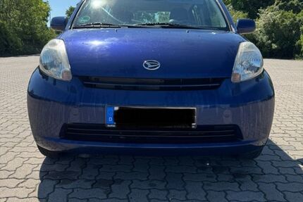 Daihatsu Sirion
