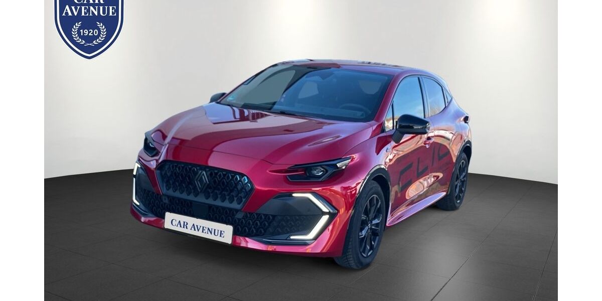 Renault Clio 2.990 km 28.390 &euro; Schleiden 53937