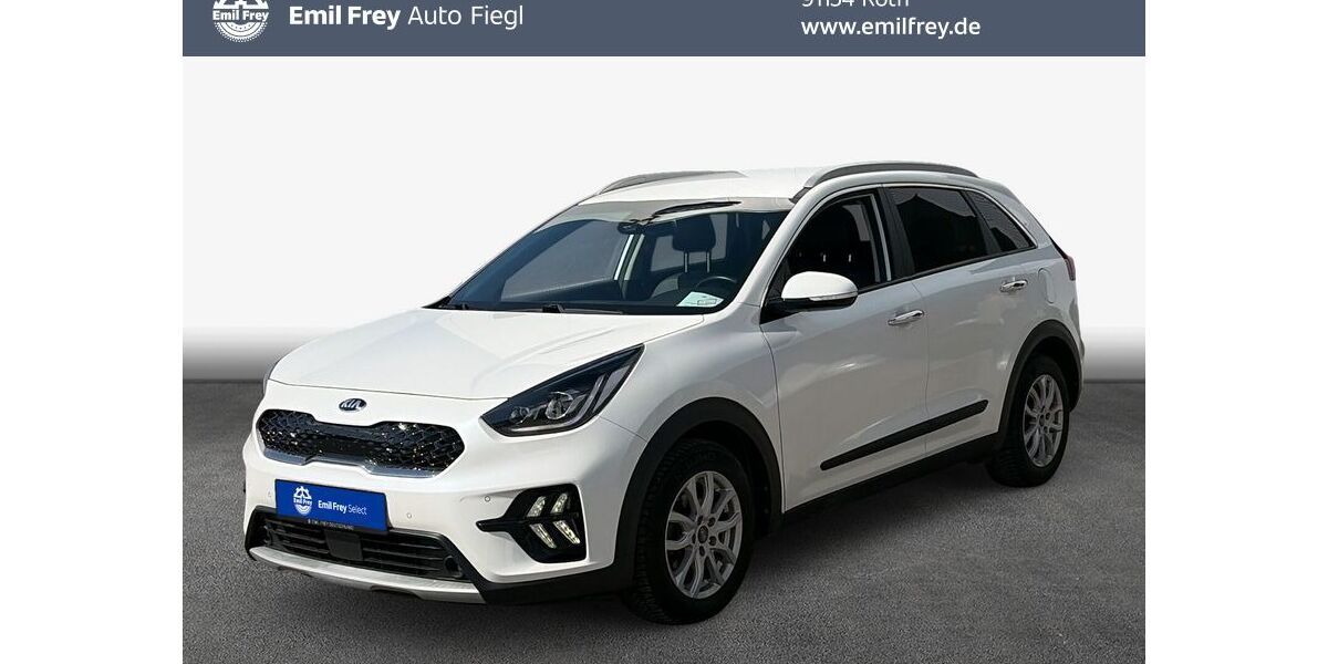 Kia Niro 21.217 km 17.490 &euro; Roth 91154