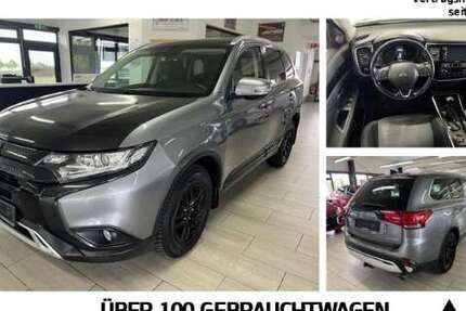 Mitsubishi Outlander 139.874 km 12.490 &euro; Riedstadt 64560