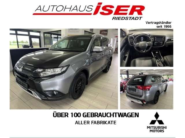 Mitsubishi Outlander 139.874 km 12.490 &euro; Riedstadt 64560