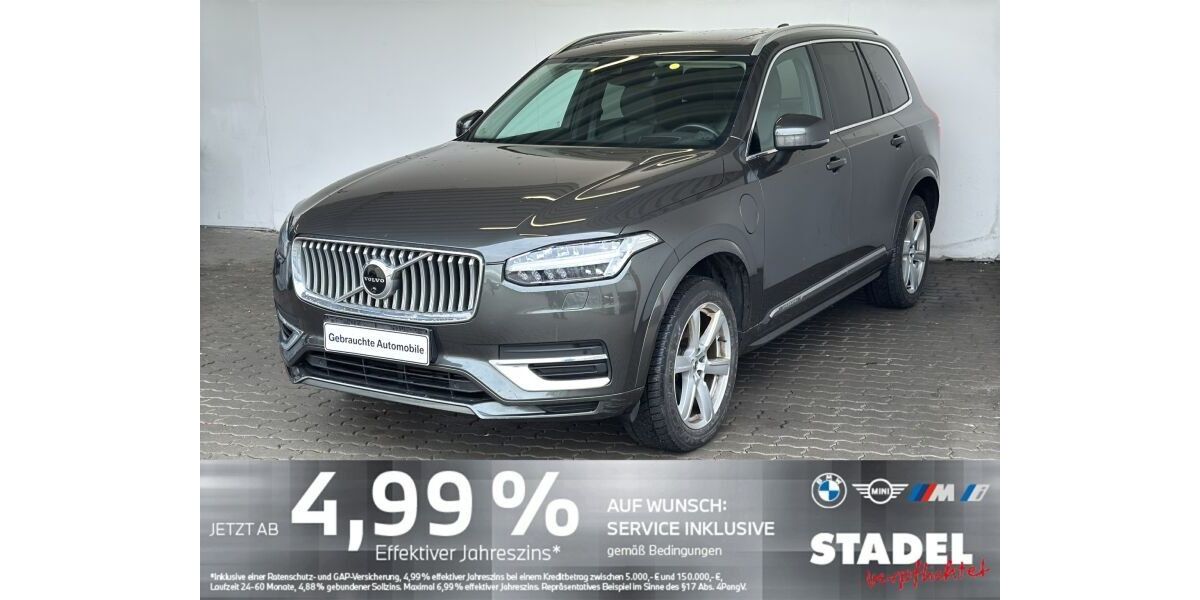 Volvo XC90 90.813 km 40.444 &euro; Heilbronn 74074