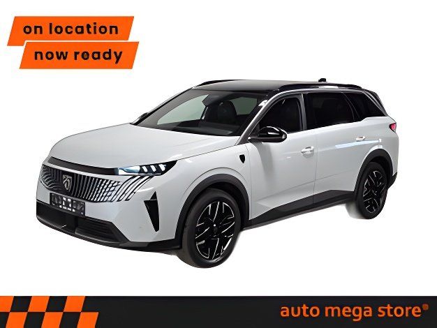 Peugeot 5008 24.148 km 28.399 &euro; Ergolding 84030