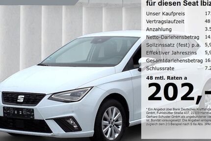 Seat Ibiza 24.181 km 17.680 &euro; Ruhstorf 94099