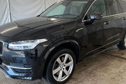 Volvo XC90 64.100 km 35.450 &euro; Steinbach-Hallenberg OT Herges-Hallenberg 98587