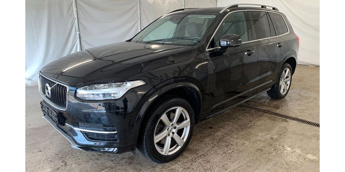 Volvo XC90 64.100 km 35.450 &euro; Steinbach-Hallenberg OT Herges-Hallenberg 98587