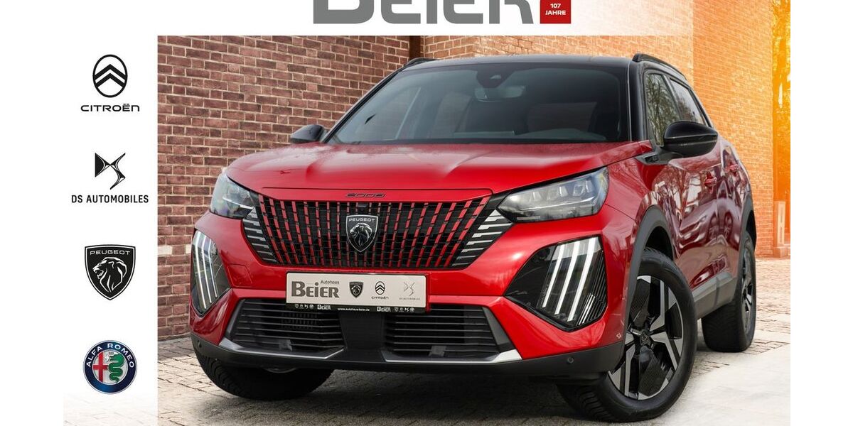 Peugeot 2008 20.460 km 24.980 &euro; Karlsruhe 76131