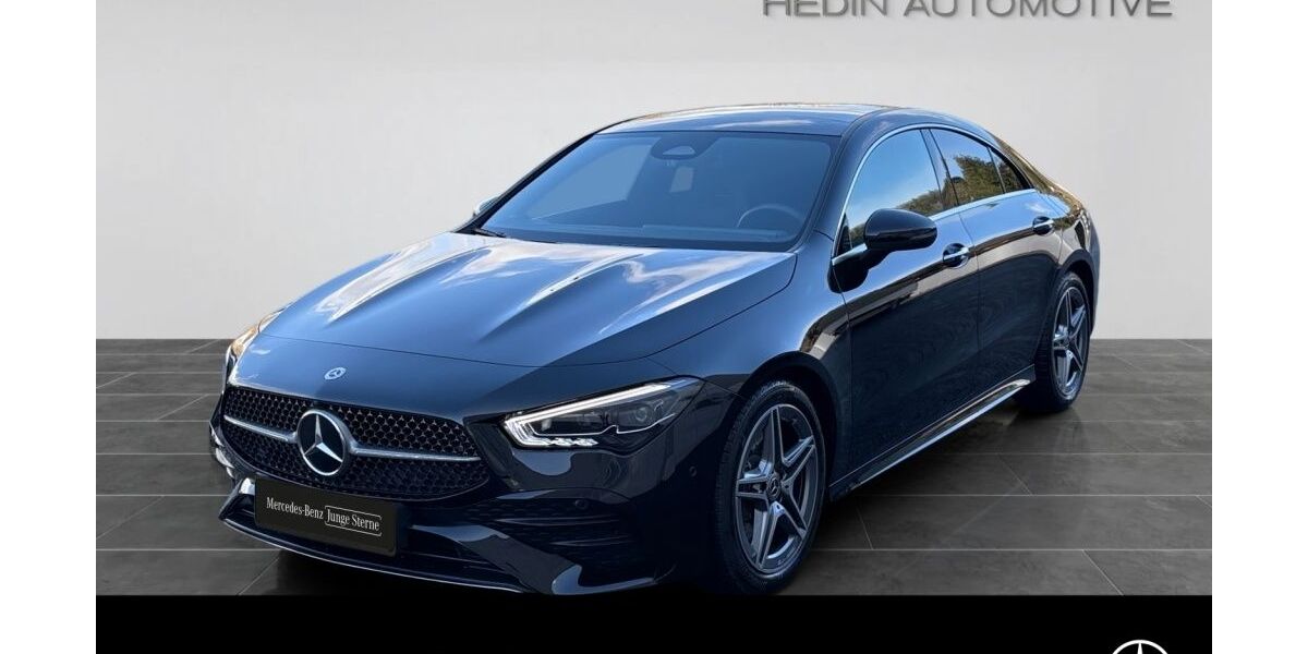 Mercedes-Benz CLA 220 7.730 km 42.780 &euro; Idar-Oberstein 55743