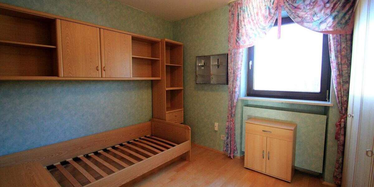 Etagenwohnung Krumbach - 4 Zimmer, 96 m&sup2;, 296.800&euro; | Angebot:25732226