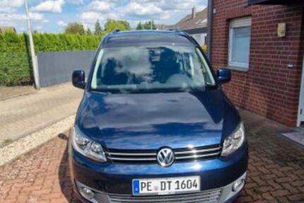 VW Caddy Maxi 194.000 km 8.950 € Peine 31228