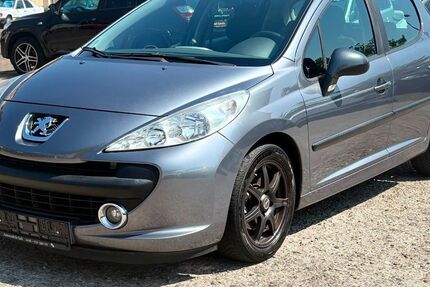 Peugeot 207 188.300 km 1.600 &euro; Ludwigshafen 67063