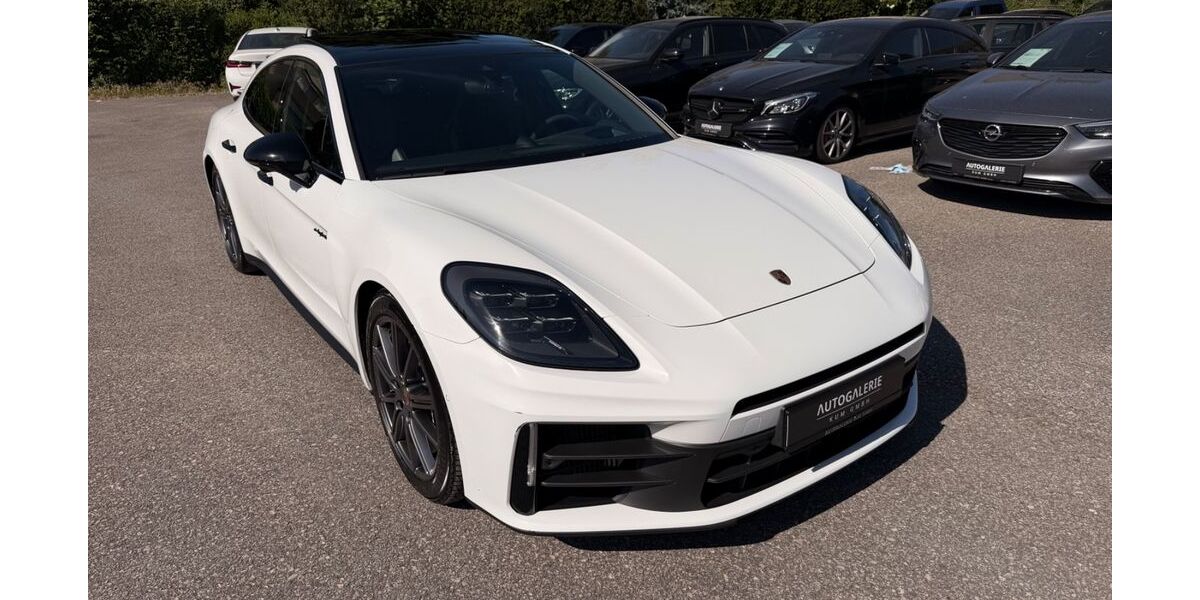 Porsche Panamera 72.150 km 104.500 &euro; Fuerth 90763