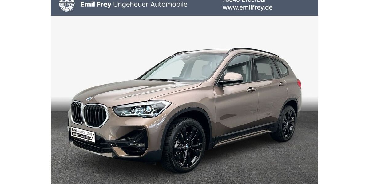 BMW X1 34.869 km 27.890 &euro; Bruchsal 76646