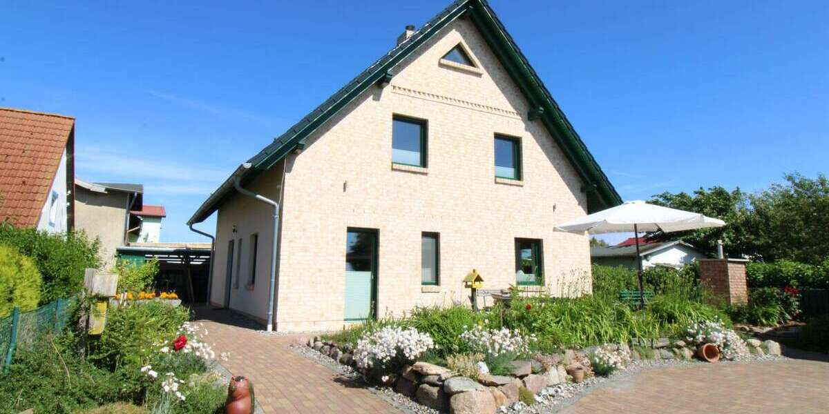 Einfamilienhaus Glowe - 4 Zimmer, 169 m&sup2;, 699.000&euro; | Angebot:26920162