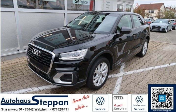 Audi Q2 87.720 km 18.490 € Welzheim 73642