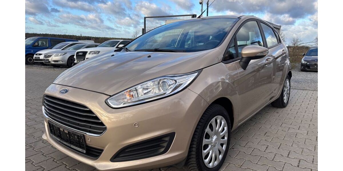 Ford Fiesta 70.000 km 4.499 &euro; Wildau 15745