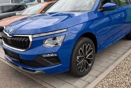 Skoda Kamiq 6.000 km 21.990 &euro; Aalen-Essingen 73457