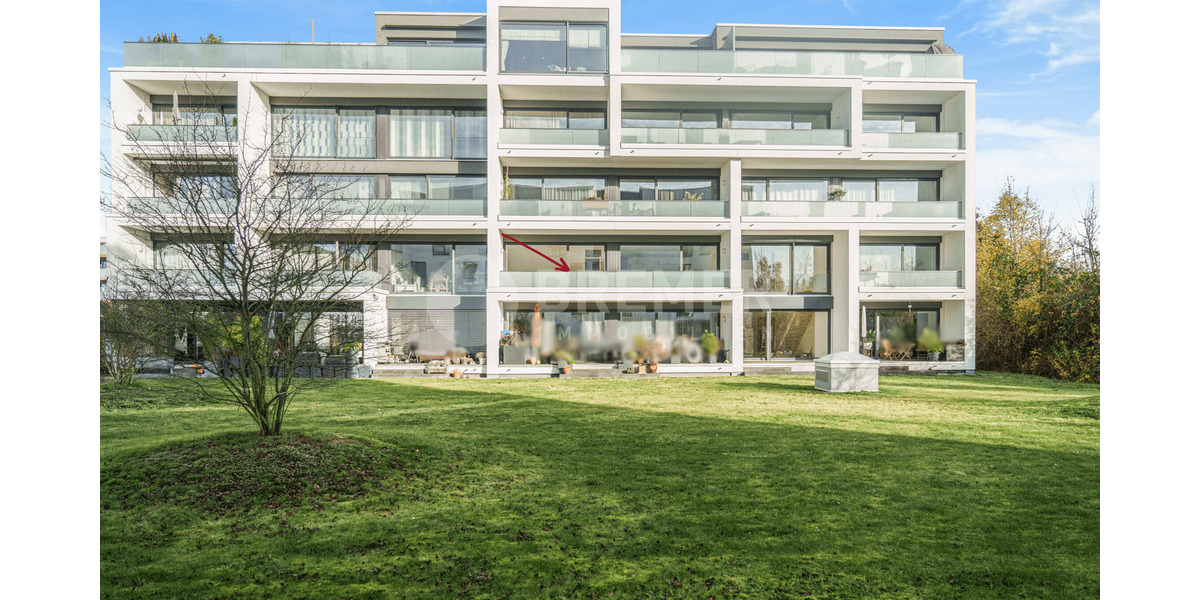 Etagenwohnung Lüneburg Schützenplatz - 4 Zimmer, 138 m&sup2;, 669.000&euro; | Angebot:25797733