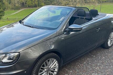 VW Eos 101.000 km 9.450 &euro; Hagen 58119
