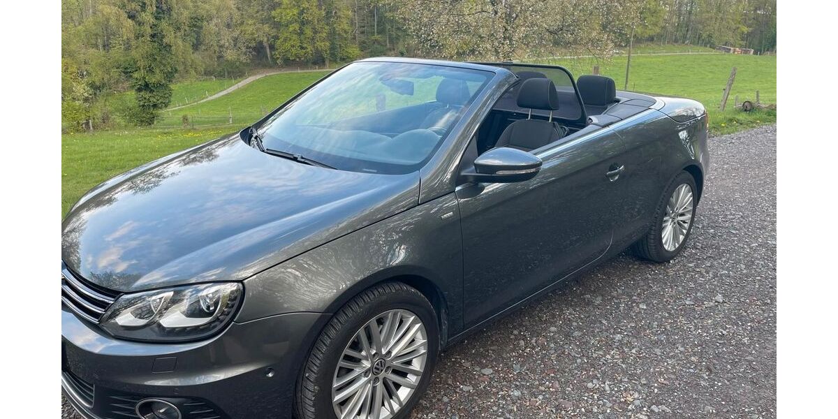 VW Eos 101.000 km 9.450 &euro; Hagen 58119