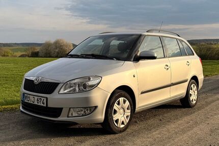 Skoda Fabia 181.286 km 2.000 &euro; Neuenmarkt 95339