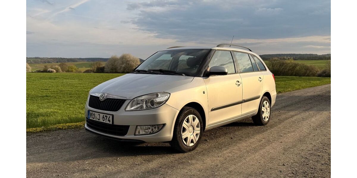 Skoda Fabia 181.286 km 2.000 &euro; Neuenmarkt 95339