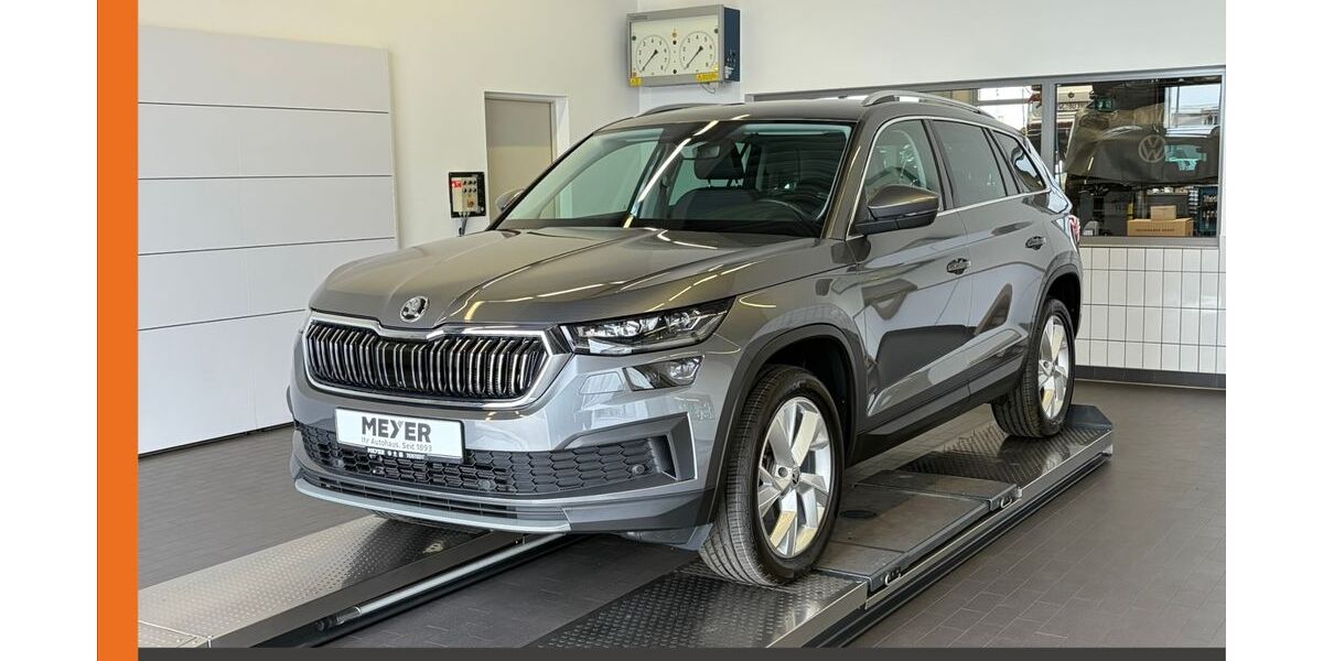 Skoda Kodiaq 13.500 km 33.890 &euro; Tostedt 21255