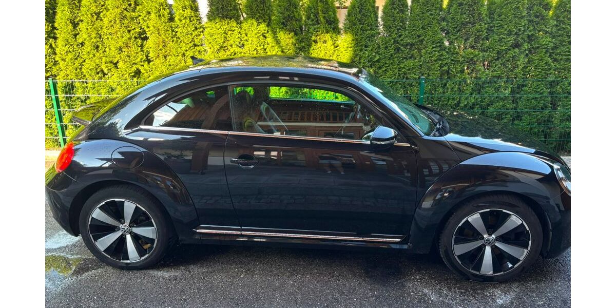 VW Beetle 101.000 km 12.200 &euro; Garmisch-Partenkirchen 82467