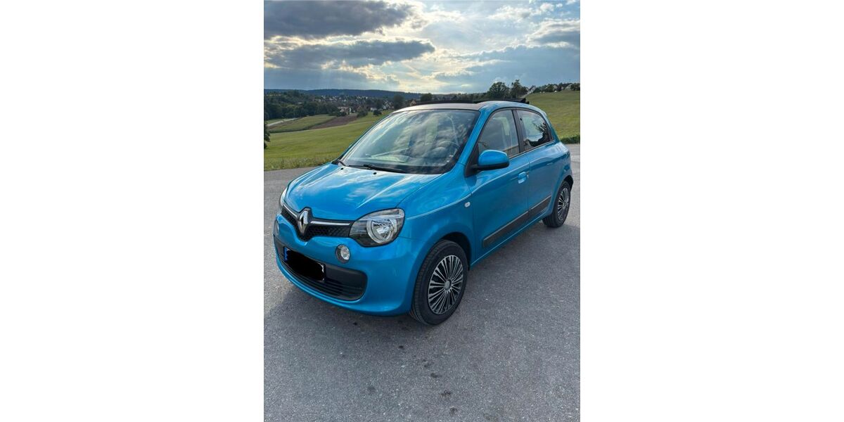 Renault Twingo 99.000 km 6.200 &euro; Glatten 72293