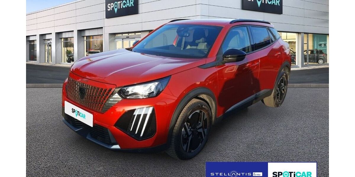 Peugeot 2008 31.028 km 17.930 &euro; Dresden 01237