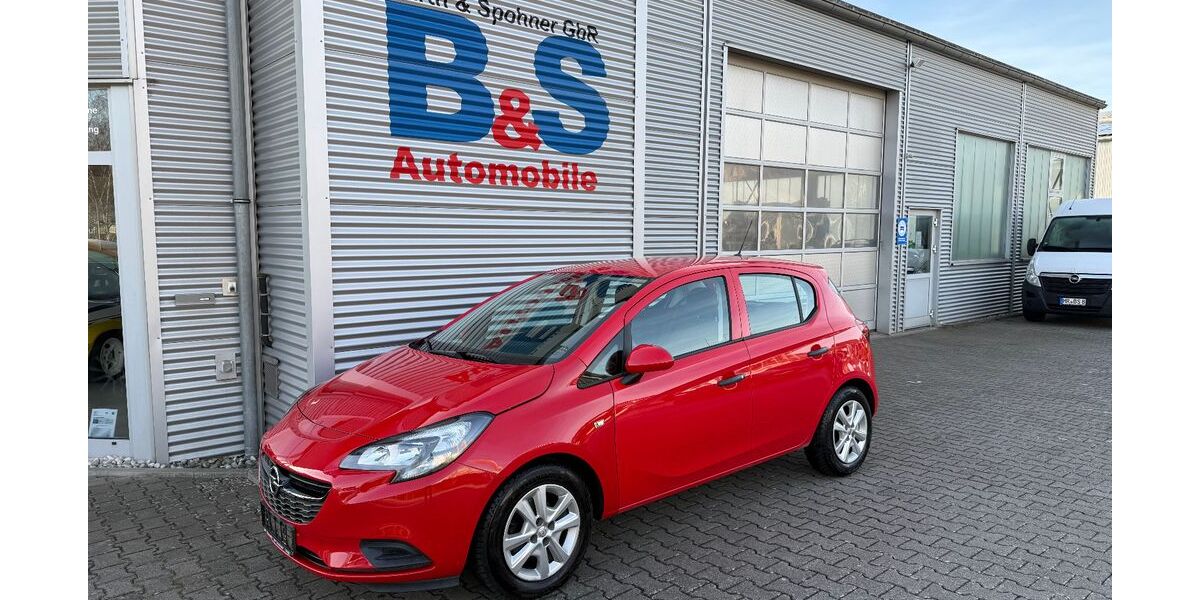 Opel Corsa 105.600 km 7.990 &euro; Gladenbach 35075