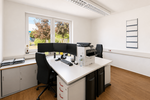 Renditeobjekt im Gewerbegebiet: Büro, kleines Lager und Wohnen mit PV-Anlage auf ca. 2.438 m² - Gewerbeobjekt Bad Oeynhausen Dehme | Angebot:27333800
