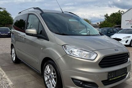Ford Tourneo Courier 54.000 km 9.999 &euro; Hannover 30163