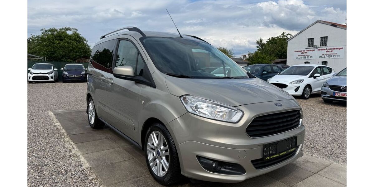 Ford Tourneo Courier 54.000 km 9.999 &euro; Hannover 30163
