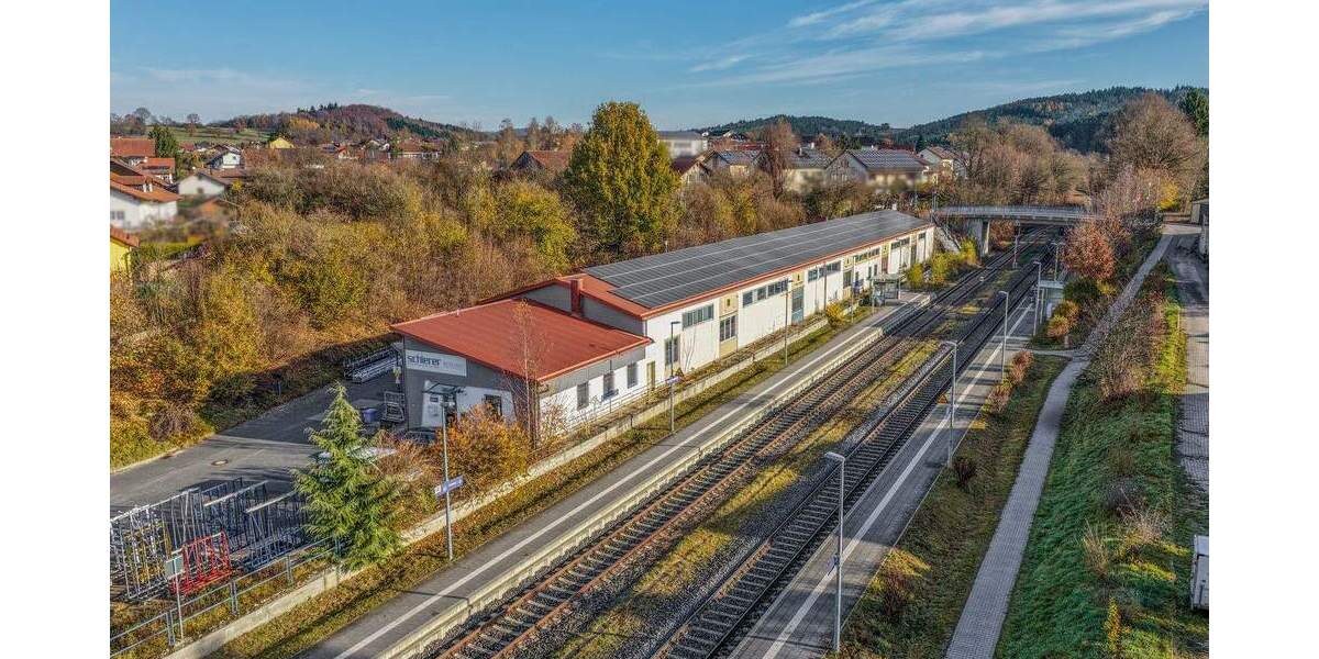 Gewerbeobjekt Arnschwang - 495.000&euro; | Angebot:25680312