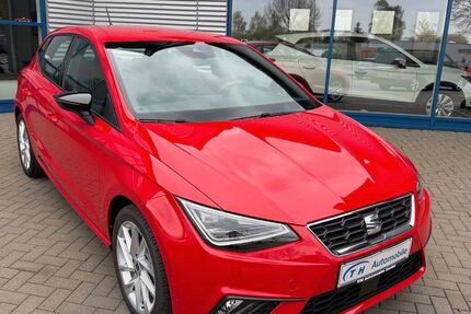 Seat Ibiza 28.955 km 15.450 &euro; Goslar 38644