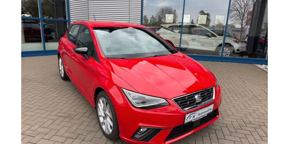 Seat Ibiza 28.955 km 15.950 &euro; Goslar 38644