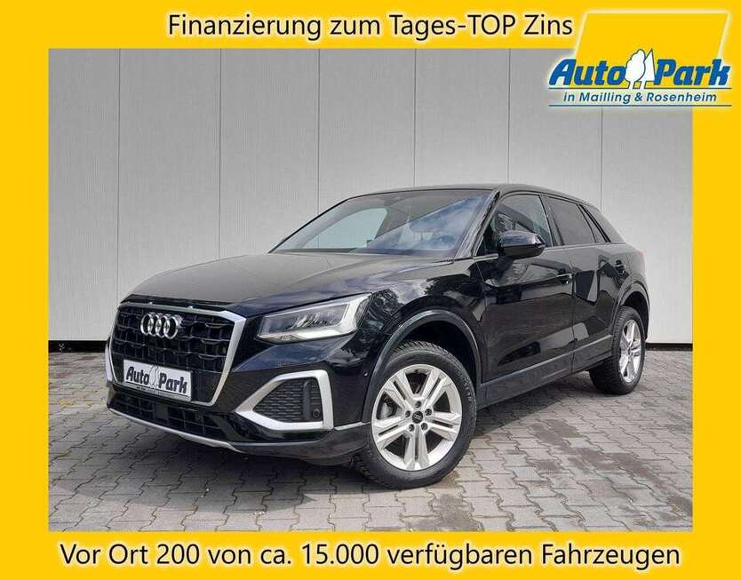 Audi Q2 19.900 km 28.477 € Tuntenhausen 83104