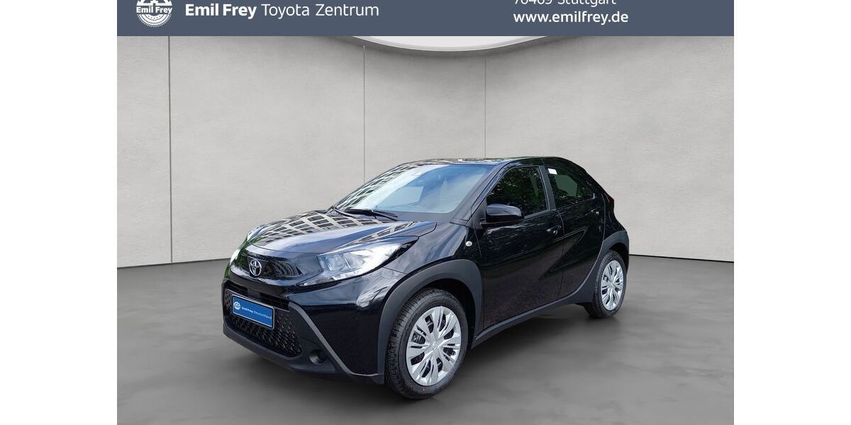 Toyota Aygo (X) 2.300 km 16.450 &euro; Stuttgart 70469