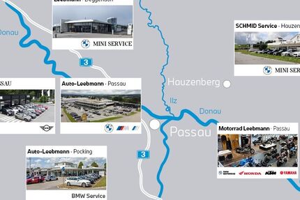 BMW X1 6.966 km 35.499 &euro; Passau 94036