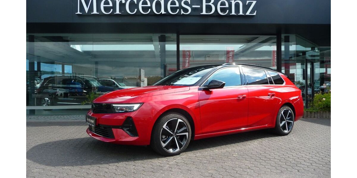 Opel Astra 12.950 km 21.990 &euro; Wirges 56422