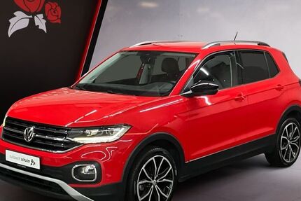 VW T-Cross 57.900 km 17.150 &euro; Zimmern ob Rottweil 78658
