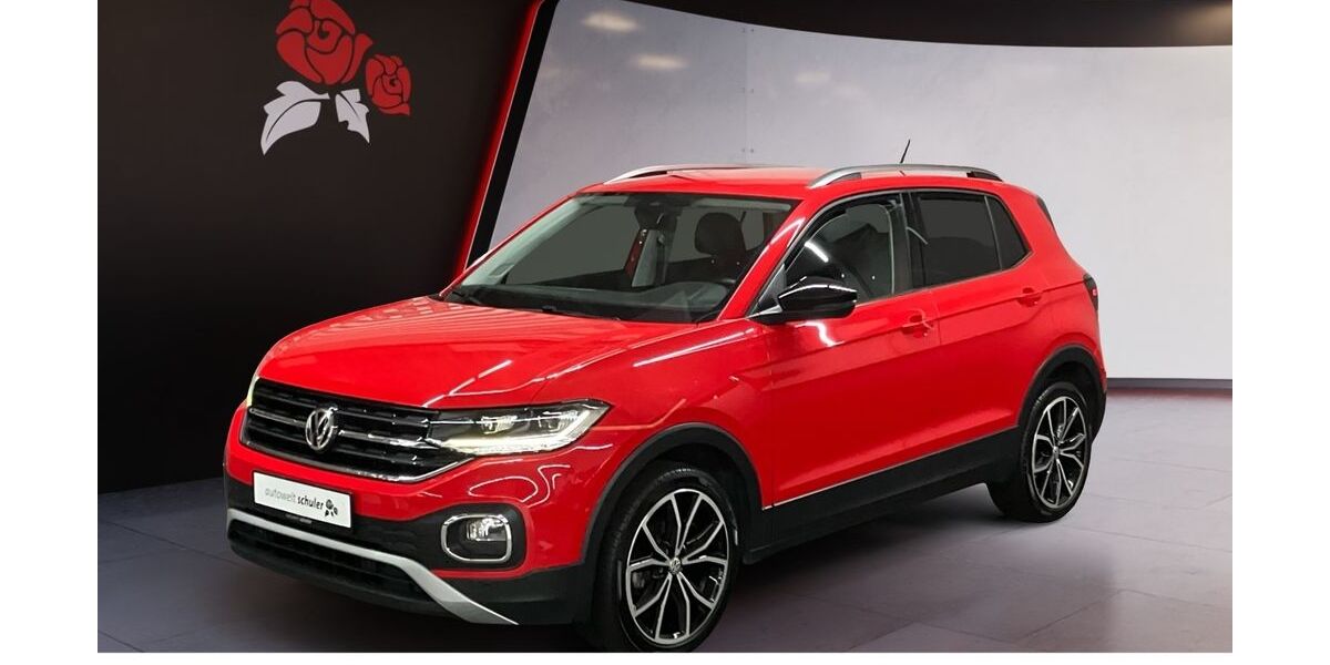 VW T-Cross 57.900 km 17.150 &euro; Zimmern ob Rottweil 78658
