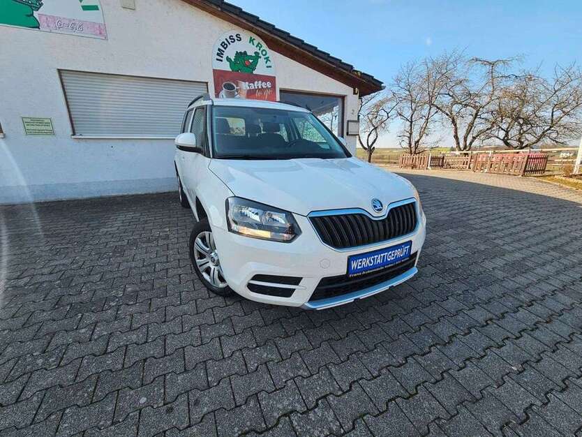 Skoda Yeti 175.000 km 5.999 € Nastätten 56355