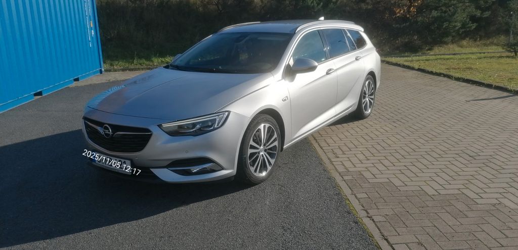 Opel Insignia 184.000 km 9.200 &euro; Wildau 15745