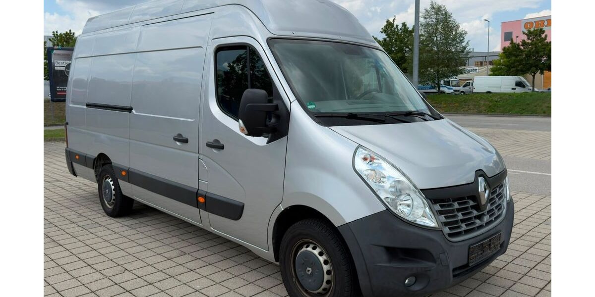 Renault Master 59.996 km 13.990 &euro; München 81243