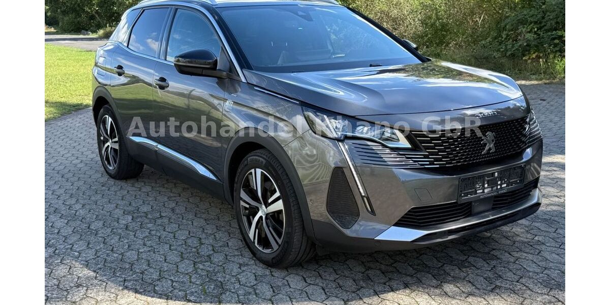 Peugeot 3008 161.150 km 17.990 &euro; Plaidt 56637