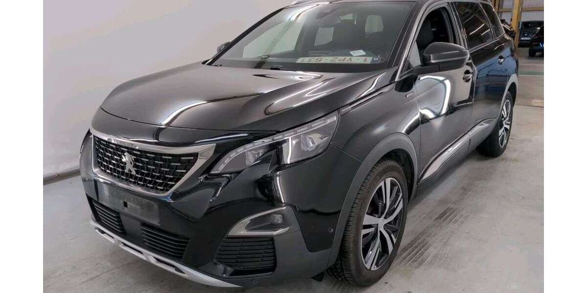 Peugeot 5008 150.000 km 15.256 &euro; Ingelheim am Rhein 55218