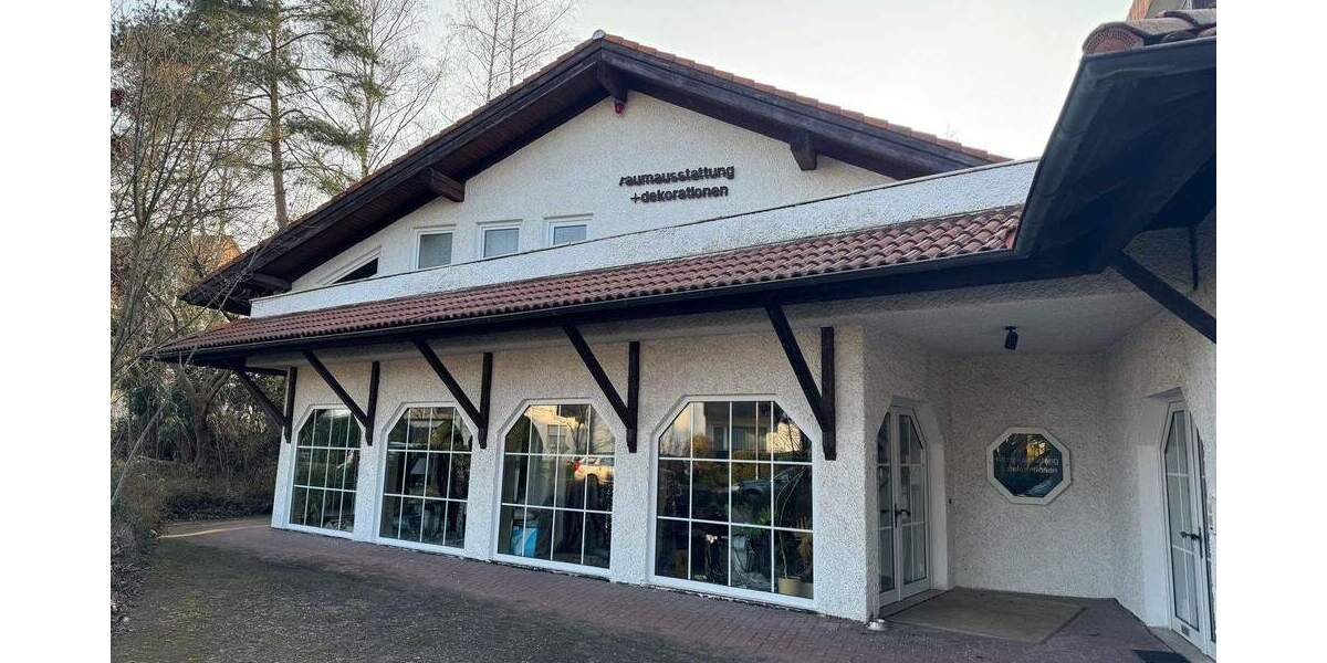 Gewerbeobjekt Vellmar Niedervellmar - 7 Zimmer, 354 m&sup2;, 664.000&euro; | Angebot:24764001