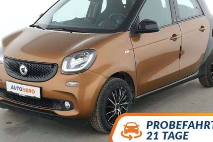 Smart forFour 99.664 km 9.730 &euro; Hamburg 22529